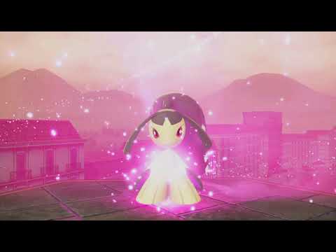 絶対に捕まらないクチートとの出会い！！(Switch2 ポケモンレジェンズZA)