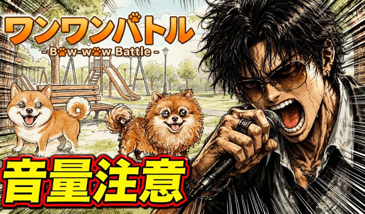 【ワンワンバトル】ドゴーム行きます