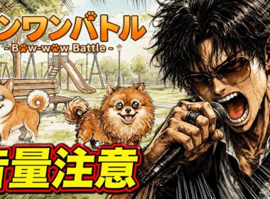 【ワンワンバトル】ドゴーム行きます