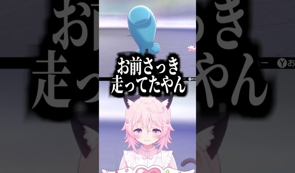 〖ポケモン剣盾〗初めましてのソーナンス♀と戯れるぱるぺてぃ #pokemon #vtuber