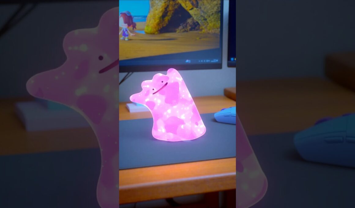 Pokémon - メタモン