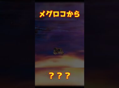 メグロコ進化 #ポケモンza #shorts