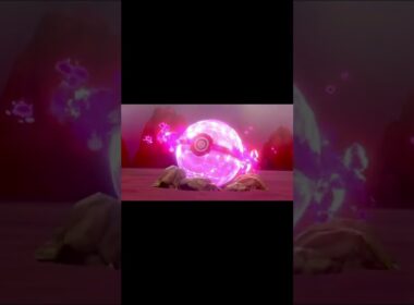 色違いユクシーの出現【ポケモン剣盾】【ダイマックスアドベンチャー】  #Shorts