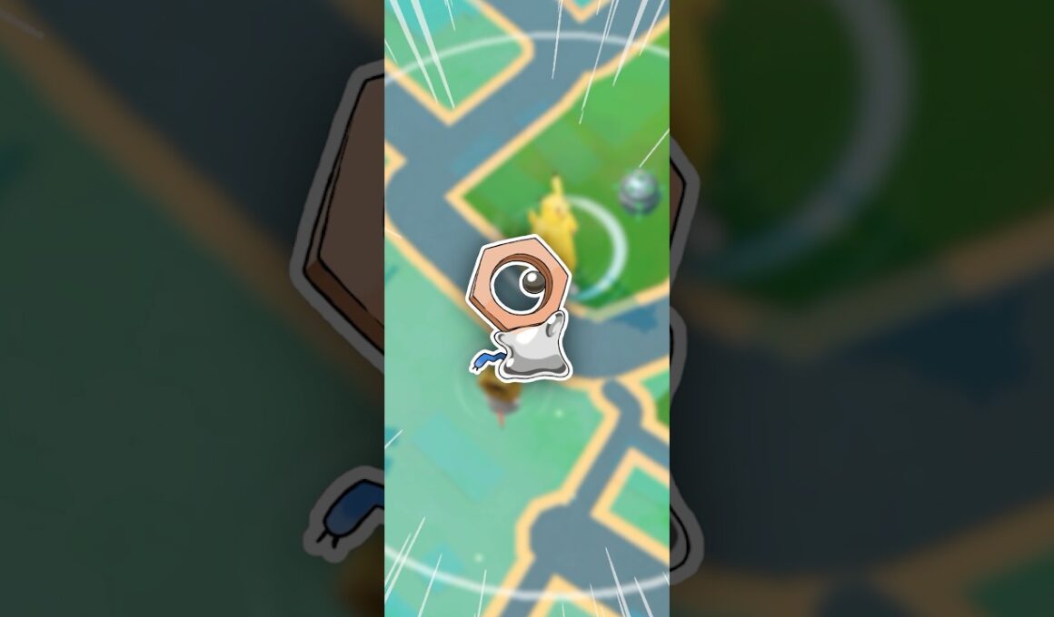 メルタン、色違い初ゲットじゃー！【ポケモンGO】