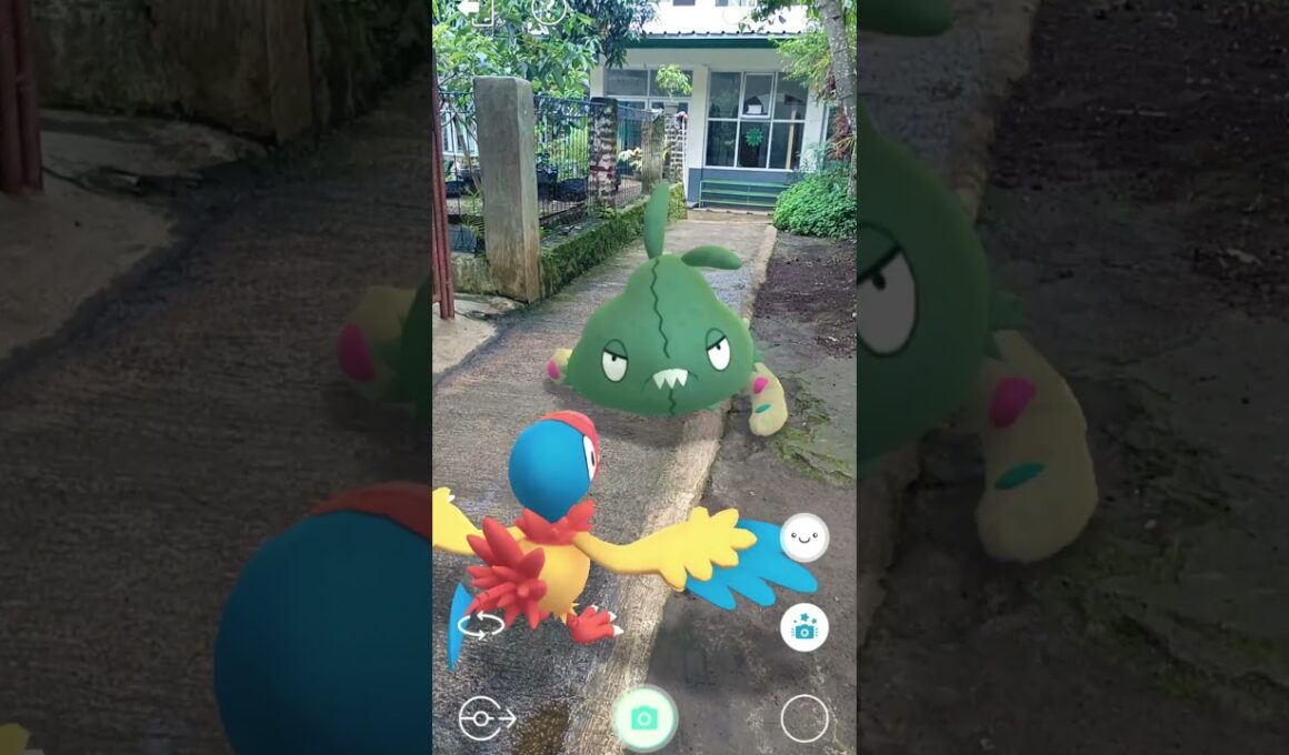 Trubbish Vs Archen Pokemon #376  #pokemon #ポケモン