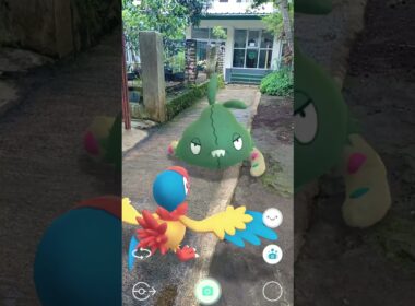 Trubbish Vs Archen Pokemon #376  #pokemon #ポケモン