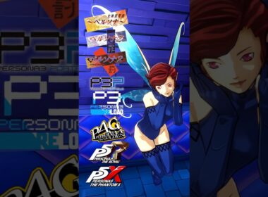 【P5X～P1】ピクシー召喚