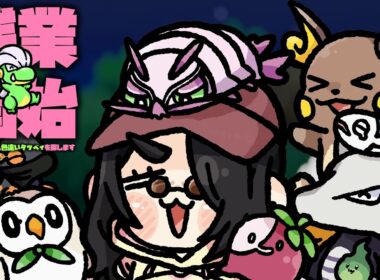 【ポケモンサンムーン】残業開始！アローラで色違いタツベイ探すよ！！  #伊東ライフ