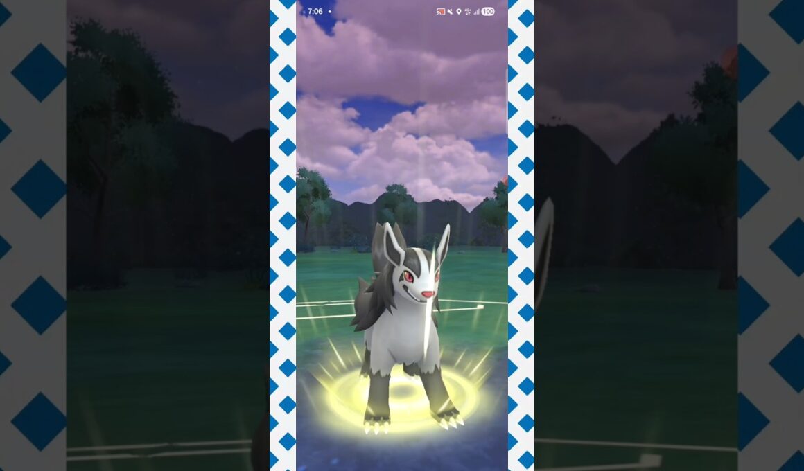 #通常グラエナでもゴリゴリに削れる強さ！#ポケモンgo #ポケモン #pokemongo