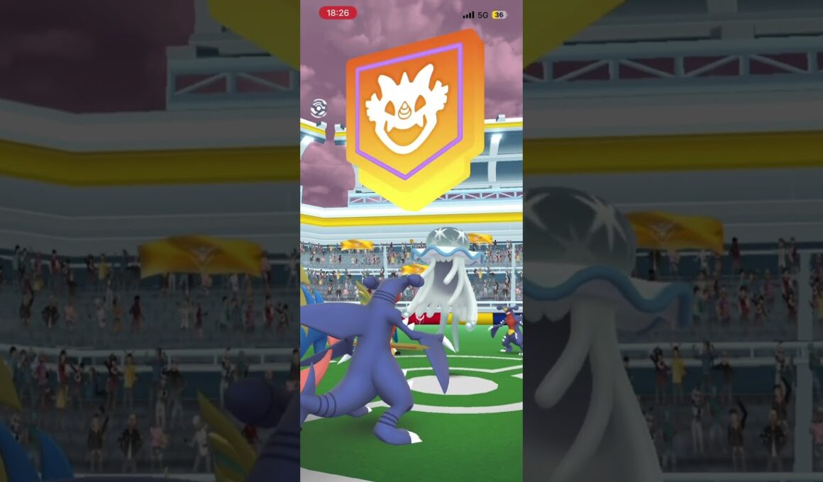 ⁴₄ウツロイド到来!?  #ポケモンgo #ウツロイド #nihilego #pokemongo