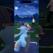 【GOバトルリーグなshort】ほぼラグラージでごり押した試合【ポケモンGO】＃ポケモンGO　＃GOバトルリーグ