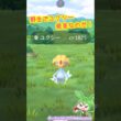【ポケGO】野生でユクシー発見なのだ！場所が...💧