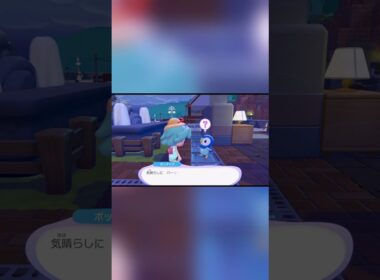 ポッチャマ自信をもって【ぽこあポケモン】