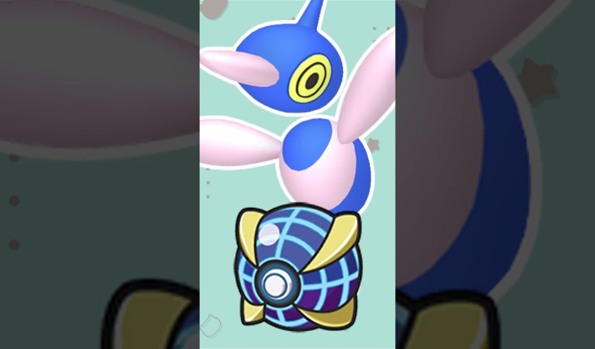 【オシャボ】色違いポリゴンZみんなは何ボールに入れる？#shorts #ポケモンsv #ポケモンsv色違い   #pokémon