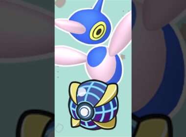 【オシャボ】色違いポリゴンZみんなは何ボールに入れる？#shorts #ポケモンsv #ポケモンsv色違い   #pokémon