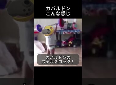 ポケモンチャンピオンズのカバルドンはこんな感じ #ポケモン #カバルドン