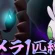 【ポケモンZA】M次元ラッシュをヌメラ１匹でクリアしてみる【ポケモン】【ポケモンレジェンズZA】【M次元ラッシュ】【Switch2】#8