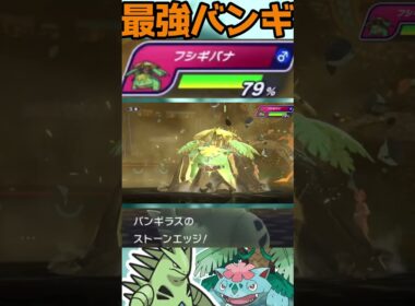 【HAバンギラス】偉すぎるだろ‼うちのバンギラス!!#shorts #PokémonChampions #ポケチャン