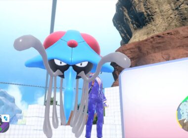 【ポケモンSV】レッツゴー・ドククラゲ！