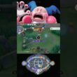 【爆笑】全員ブチギレのヌケニンバリヤード #ポケモンユナイト #ユナイト #ポケユナ #ポケモン #pokemonunite