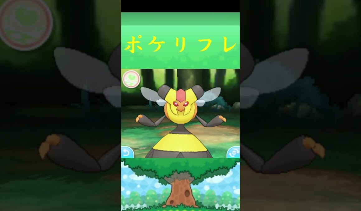 ビークイン*ポケモン ポケリフレ ポケパルレ #ポケモン #Pokemon  #3DS #nintendoswitch #ポケモンsv #ポケモン #キャンプ #サンドイッチ #ピクニック