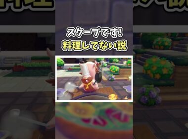コックなホシガリスの裏の顔、激写。【ぽこ あ ポケモン】#shorts
