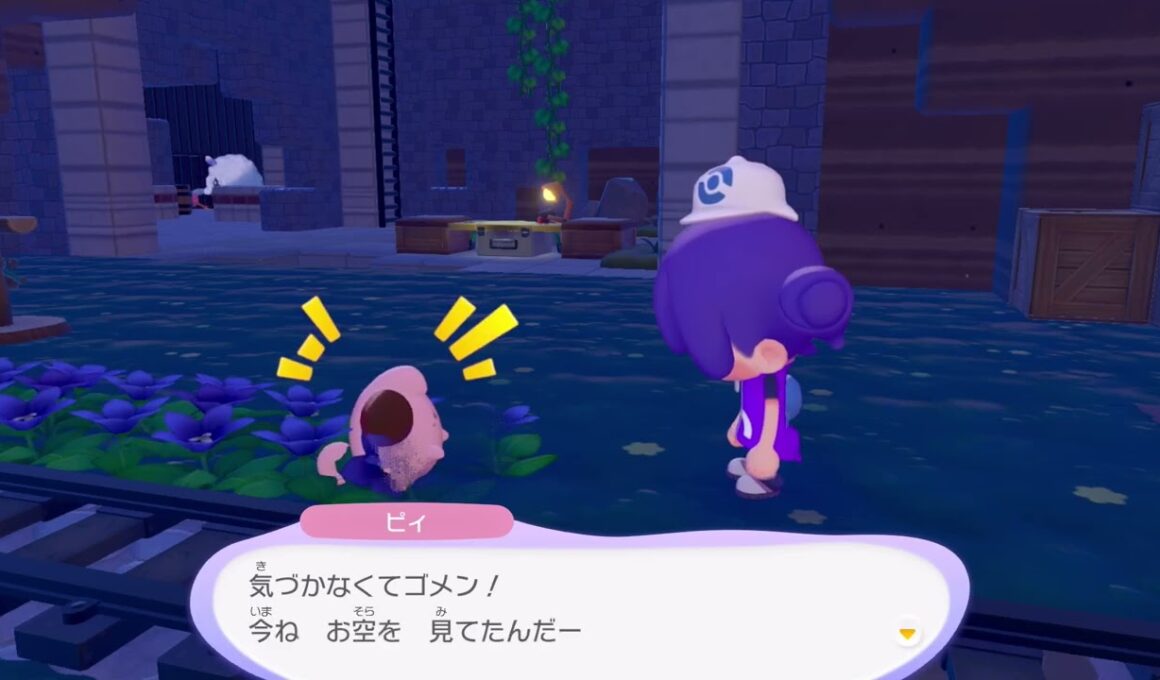 ピィ発見💡/ぽこあポケモン