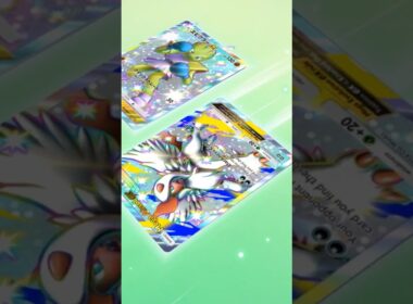 【エビワラーex⇔メガアブソルex】【星2 色ちがいトレード】　　　　　　　　　　　　　　#波動ビート 　#ポケポケ　#PokemonTCGPocket　#Pokémon　#Pokemon　#ポケモン