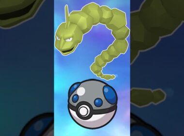 【オシャボ】色違いイワークみんなは何ボールに入れる？#shorts #ポケモンsv #ポケモンsv色違い   #pokémon