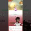ポケモンGO 5kmタマゴから花柄の色違いピンプク孵化！ #ポケモン #pokémon
