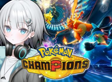 【ポケモンチャンピオンズ】夜！頭の悪い作戦を持ってまいりました…シャンデラと行くダブルバトル