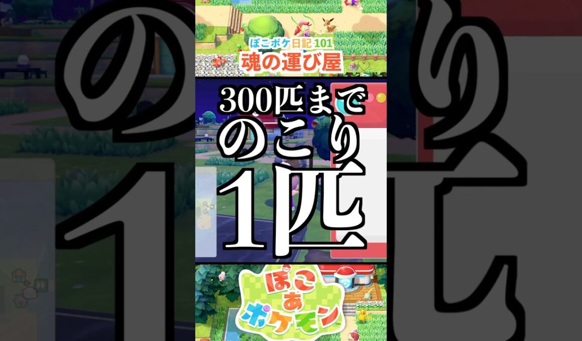 【ぽこあポケモン】ヨノワールのお仕事