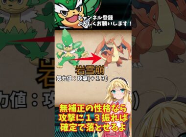 【ポケモンチャンピオンズ】ヤナッキーの大活躍！？【ゆっくり実況】【VOICEROID実況】