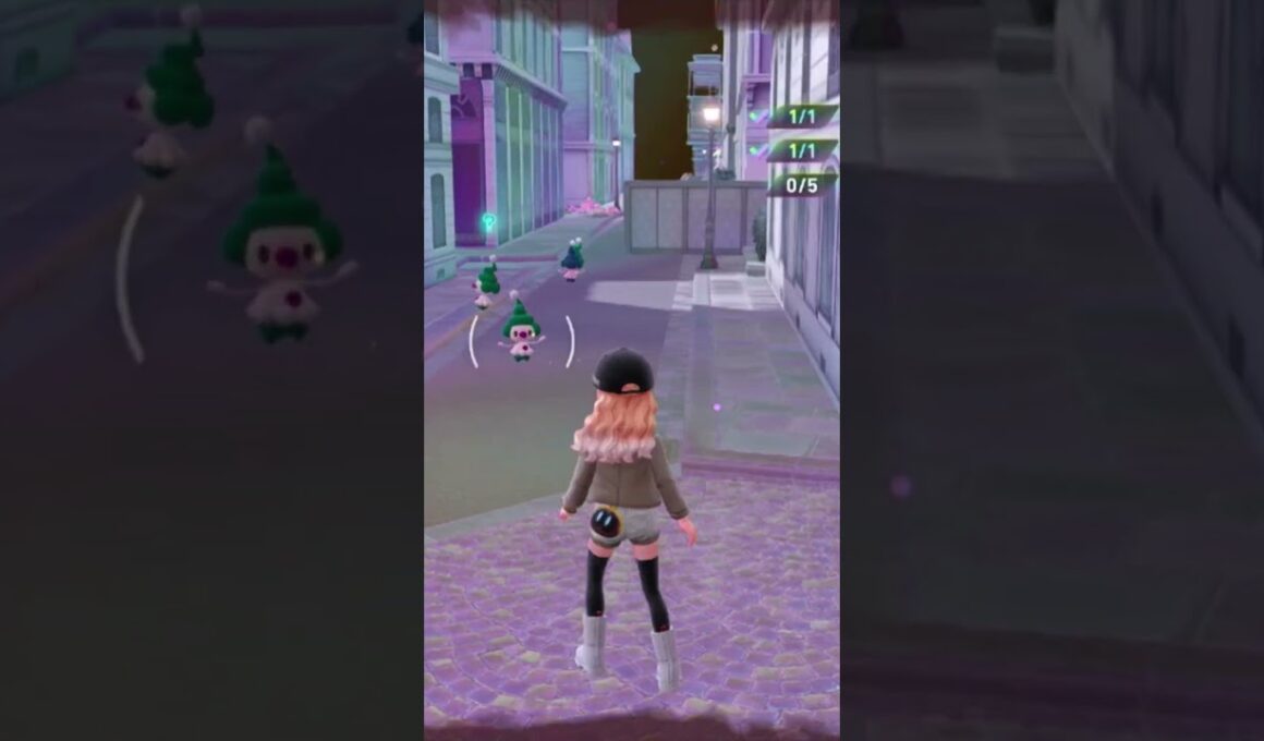 色違いマネネ！ #ポケモンza #ポケモン #配布