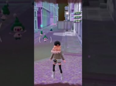 色違いマネネ！ #ポケモンza #ポケモン #配布