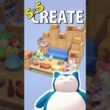 55クリエイト Vol.031-ゴンベ編-【ぽこ あ ポケモン】#ぽこあポケモン #ポケモン #pokopia #55クリエイト #建築 #shorts
