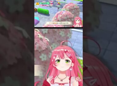 ラプラスの医院長への思いはどうなるのか？？　【#ホロライブ 切り抜き / #shorts / #さくらみこ  】