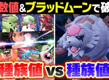 ガチグマが強すぎて「メガシンカ」で勝てる奴が0かもしれないんだが