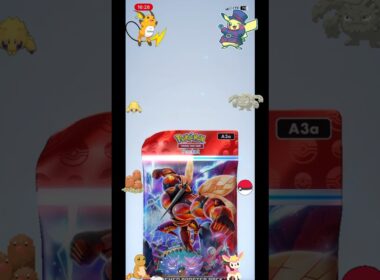 🔥 ウルトラビースト2枚抜き?! ポケモンTCGライブでウツロイド＆テッカグヤをゲット！ | ブースターパック開封