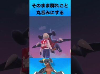 ガブリアスについて #ポケモン #ガブリアス