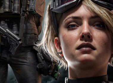 学生プレイヤーのストライクゾーンを広げてしまう41歳天才科学者【Delta Force】