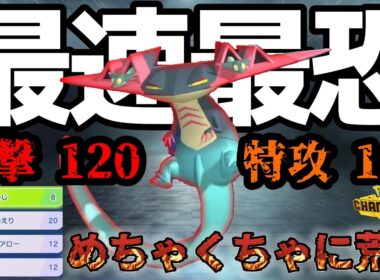 役割破壊「両刀ドラパルト」で相手を荒らすのが楽しすぎる…！！！！絶対に上から動いて無理やり削るぞ！！！【ポケモンチャンピオンズ】【Pokémon Champions】