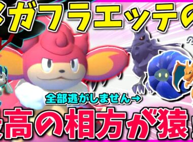 「毒・炎・鋼相手のサイクルが辛い」メガフラエッテの悩み、全部「バオッキー」が解決します！【ポケモンチャンピオンズ】【ボイスロイド+ゆっくり実況】