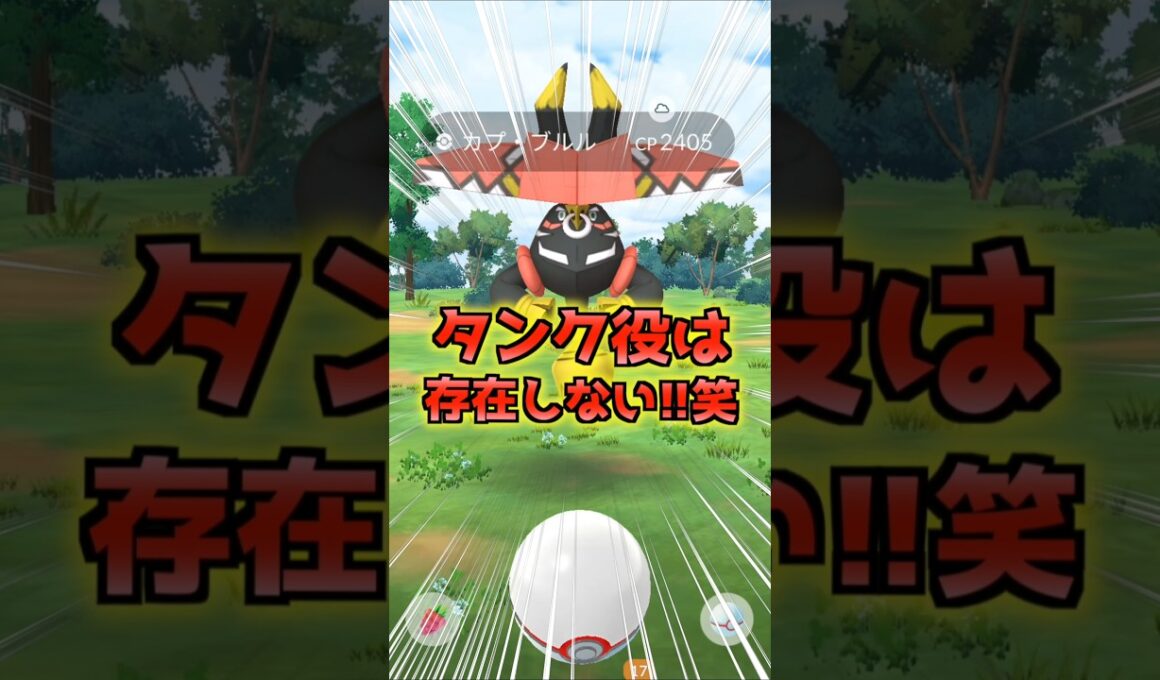 カプ・ブルル１３戦♪色違いと高個体を狙う!!【ポケモンGO】