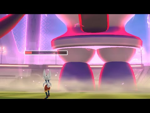 ポケモンGO　ダイマックスレジスチル　ソロ撃破 (Pokemon GO Dynamax Registeel Solo)