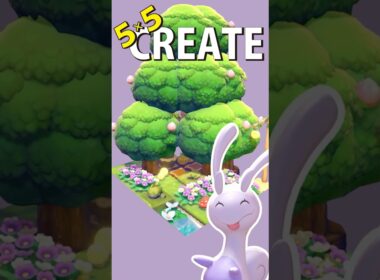 55クリエイト Vol.007-ヌメイル編-【ぽこ あ ポケモン】#ぽこあポケモン #ポケモン #pokopia #55クリエイト #建築 #shorts
