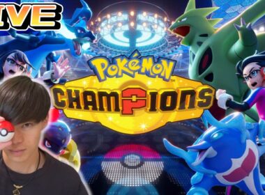 リザードン1メガ構築【ポケモンチャンピオンズ】