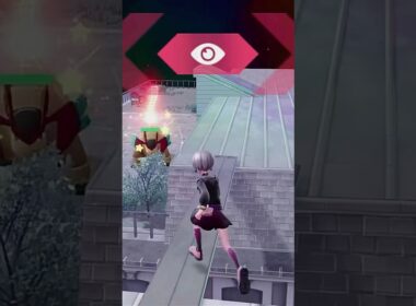 【ポケモンZA】色違いテラキオン厳選ついに成功！ゲットの瞬間✨