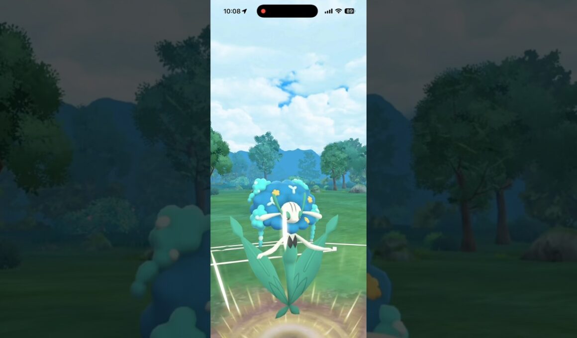 【スーパーリーグ】対面して大苦戦したフラージェス、やっぱ強いわ #ポケモンgo #goバトルリーグ #フラージェス
