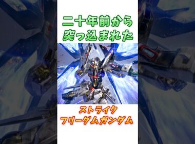 【ガンダムSEED Destiny】あの位置はどう考えても危険すぎる、ストライクフリーダムガンダム！　#ガンダム #解説   #ガンダムseed #gジェネ